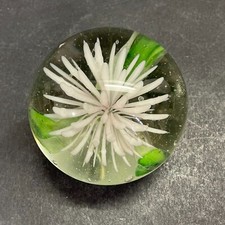 Sulfide Paper Press Flower