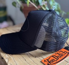 NWT Von Dutch Triple Black