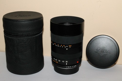 Zoom leica mm f4 macro - leica,