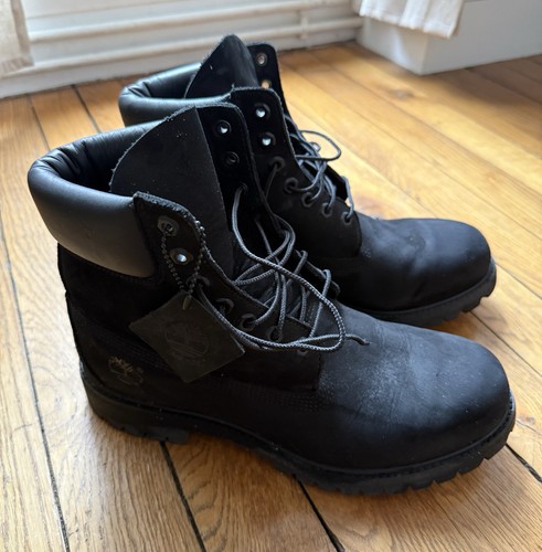 Boot timberland noire - timberland, en