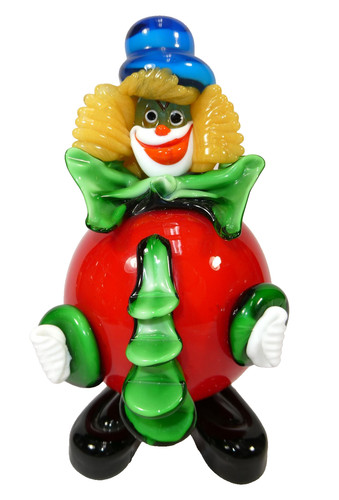 Figurine murano verre - en,