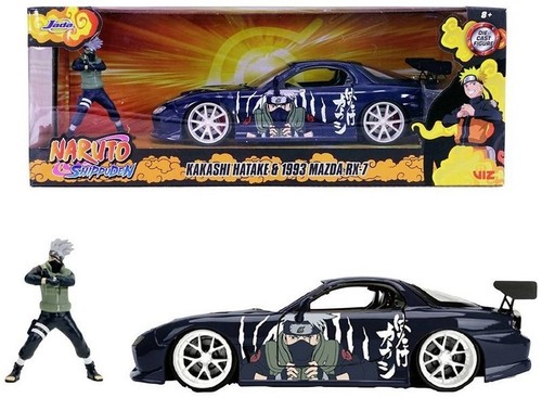 Jada toys naruto - jada,
