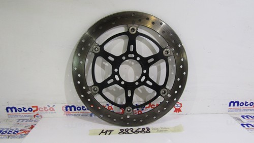 Disque frein avant - de, moto