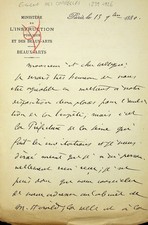 ✒ L.A.S Eugène GRILLON des