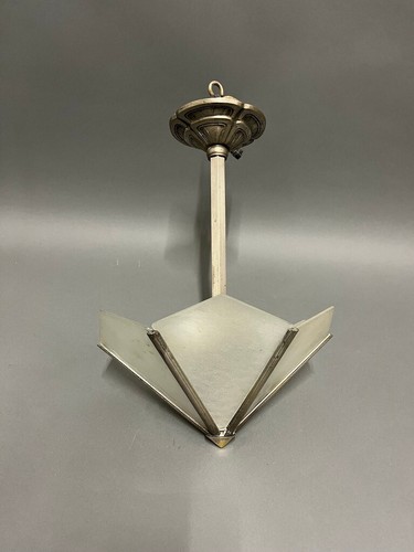 Lustre ancien suspension art - ancien,