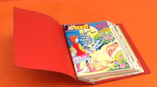Années 1980 lot magazines - années, 23