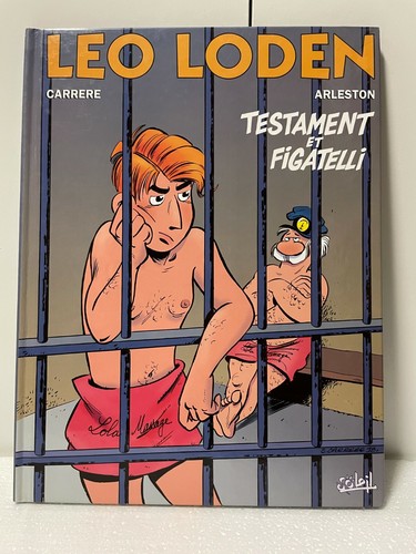 Leo loden tome 10 - -,