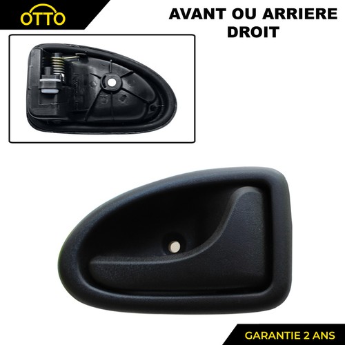 Poignee porte interieure - poignee, avant