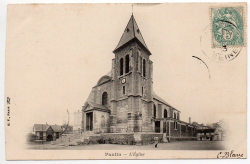 Pantin seine saint denis - -,