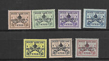(ST0012) Vatican Sede Vacante 1939  MNH