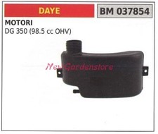 Réservoir De Carburant DAYE