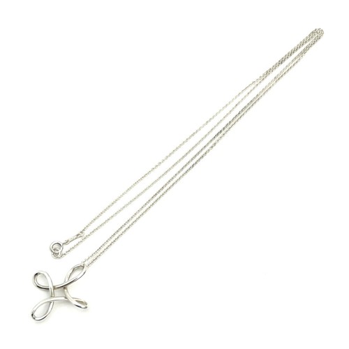 Tiffany infinity cross - co.,
