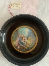 peinture miniature ancienne