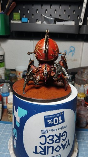 Space marine chaos - marine, du