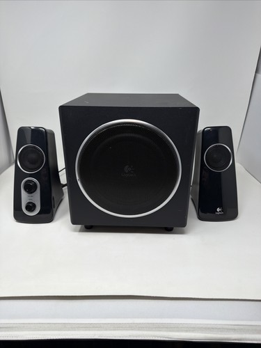 Logitech z523 speaker - logitech,