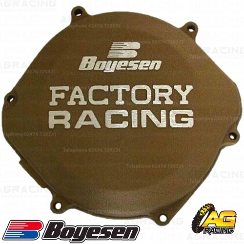 Boyesen factory racing - boyesen,