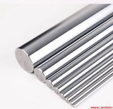 Linear Shaft Ø 3 - 30mm Shaft 100-350mm Axis Hardened Precision Shaft Chrome