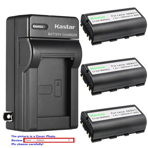 Kastar battery wall charger - battery,