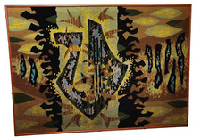 grande Tapisserie La Lyre