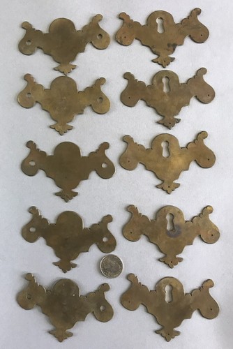Vintage hardware brass - hardware,
