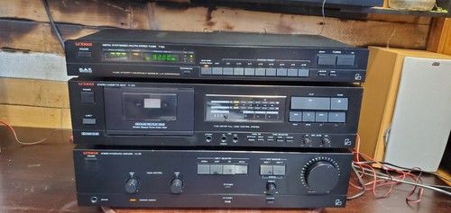 611 chaîne luxman ampli - 611,