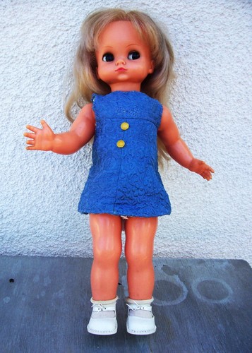 Belle poupee bella vintage - poupee,