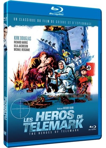 Blu ray les héros de - [blu-ray],
