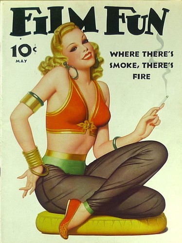 Film fun 1940 vol 613 - 71, n°613