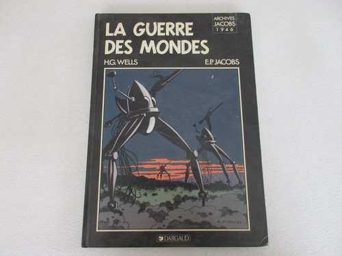 Guerre des mondes wells - guerre,