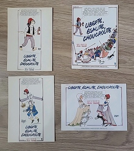 Liberte égalité choucroute - liberte,