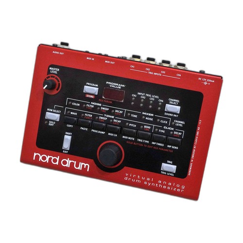 Clavia nord drum synthesizer - drum,