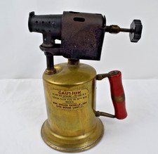 LAMPE A SOUDER LAITON CLAYTON