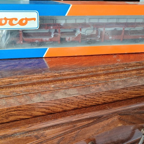 Roco 46632 wagon - 46632,