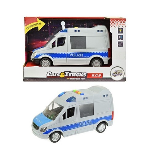 Jouet enfant camion police - enfant,
