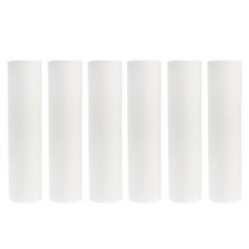  6 Pcs Cartouche Filtrante Eau
