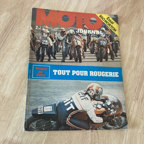 Moto journal 136 - n°,