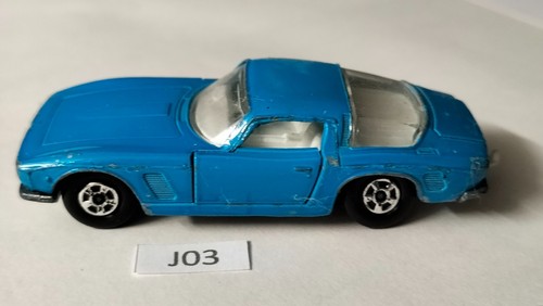 Voiture j03 matchbox - voiture,