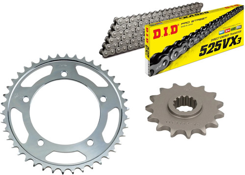 Kit transmission triumph - de,