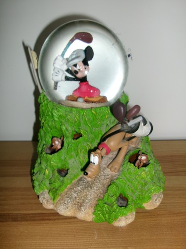 Vintage grande boule neige - vintage,