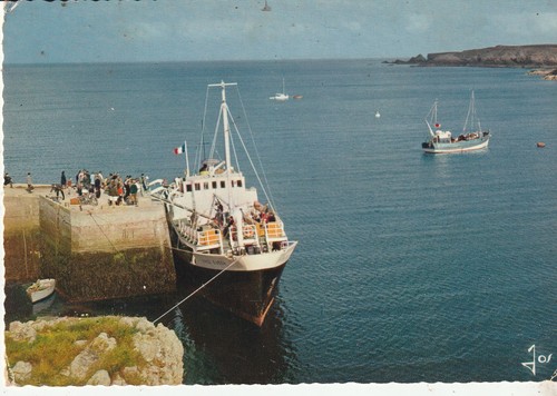 Cpsm ouessant enez - cpsm,
