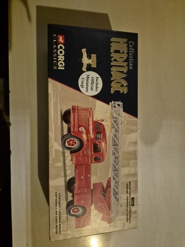 Corgi classics berliet glr - corgi,
