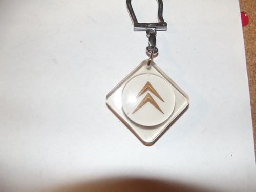Porte clefs bourbon citroen - porte,