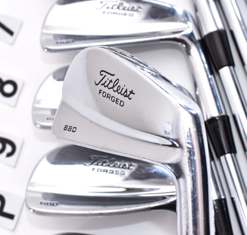 Titleist 680 forged - titleist,