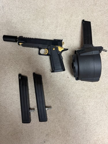 Tokyo marui gold match hpa - match,