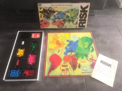 Jeu société vintage - société,