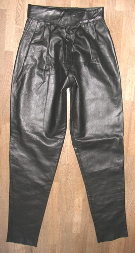 Berlin damen lederhose à - damen,