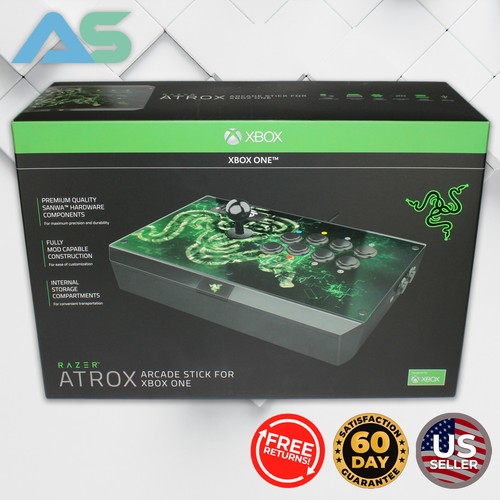Razer atrox arcade stick - razer,