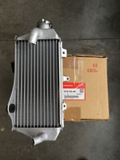 Radiateur Droit Honda CRF250R