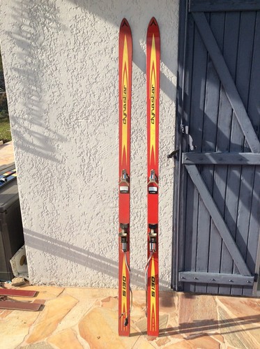 Anciens skis dynastar si30 - anciens,