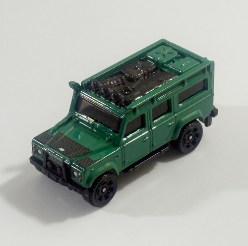Matchbox 2015 land rover - land,